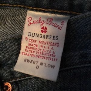Lucky Brand Jeans - Lucky Flare jean Lucky Brand Jeans - Lucky Flare jean